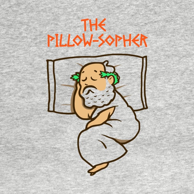 The Pillow-sopher by sirmanish